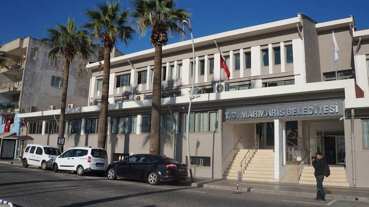 Muğla Marmaris Belediyesi personel alacak