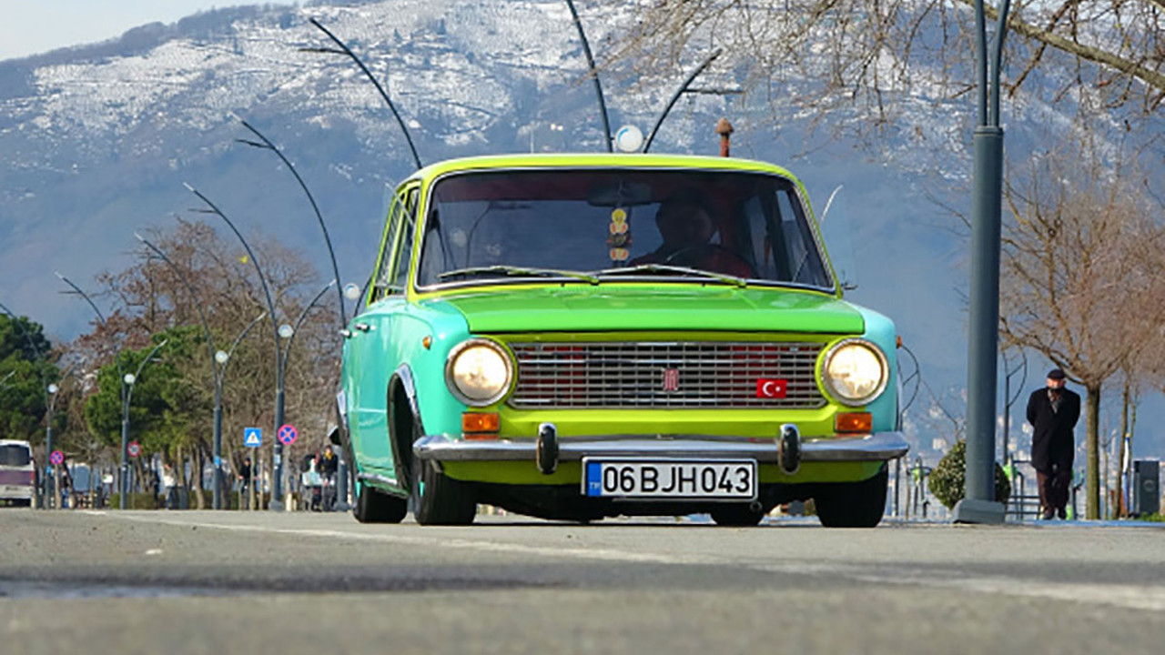 Bu Murat 124 görenleri şaşkına çeviriyor