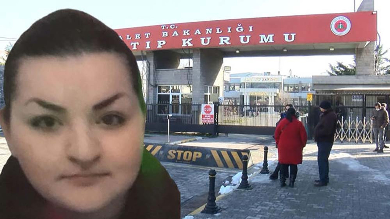 Alman kadının sır ölümü!