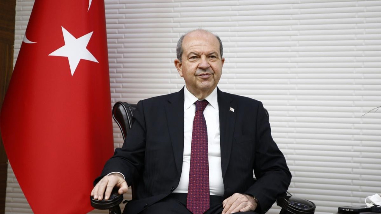 KKTC Cumhurbaşkanı Ersin Tatar koronaya yakalandı