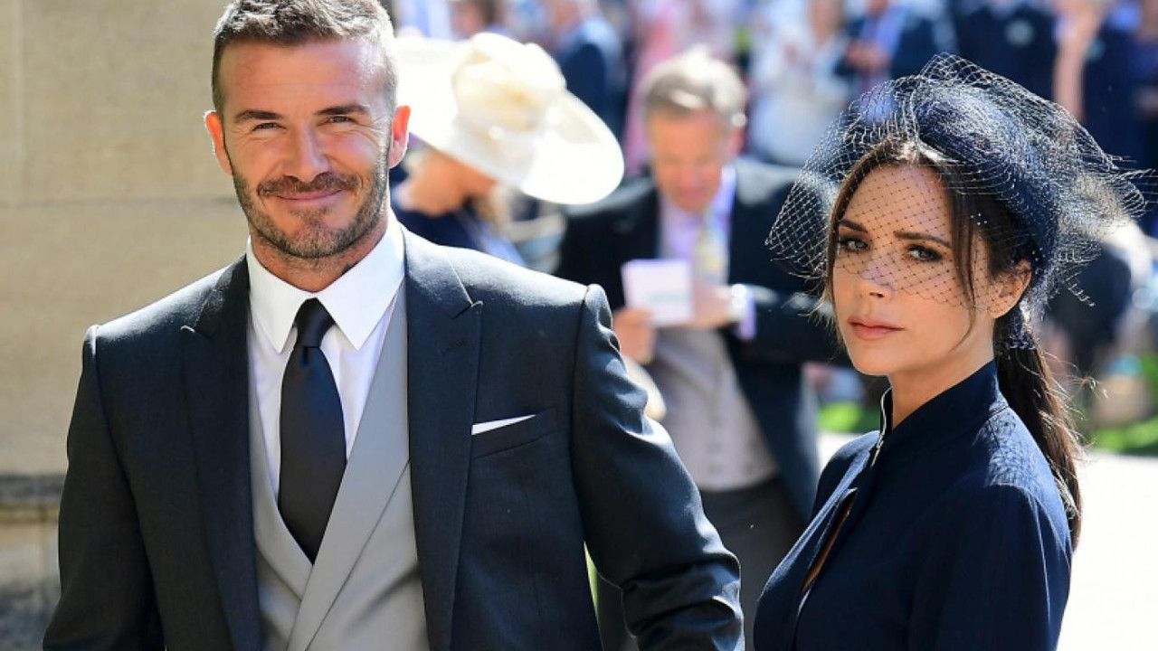 David Beckham'dan herkesi şaşırtan açıklama: Victoria 25 yıldır aynı yemeği yiyor