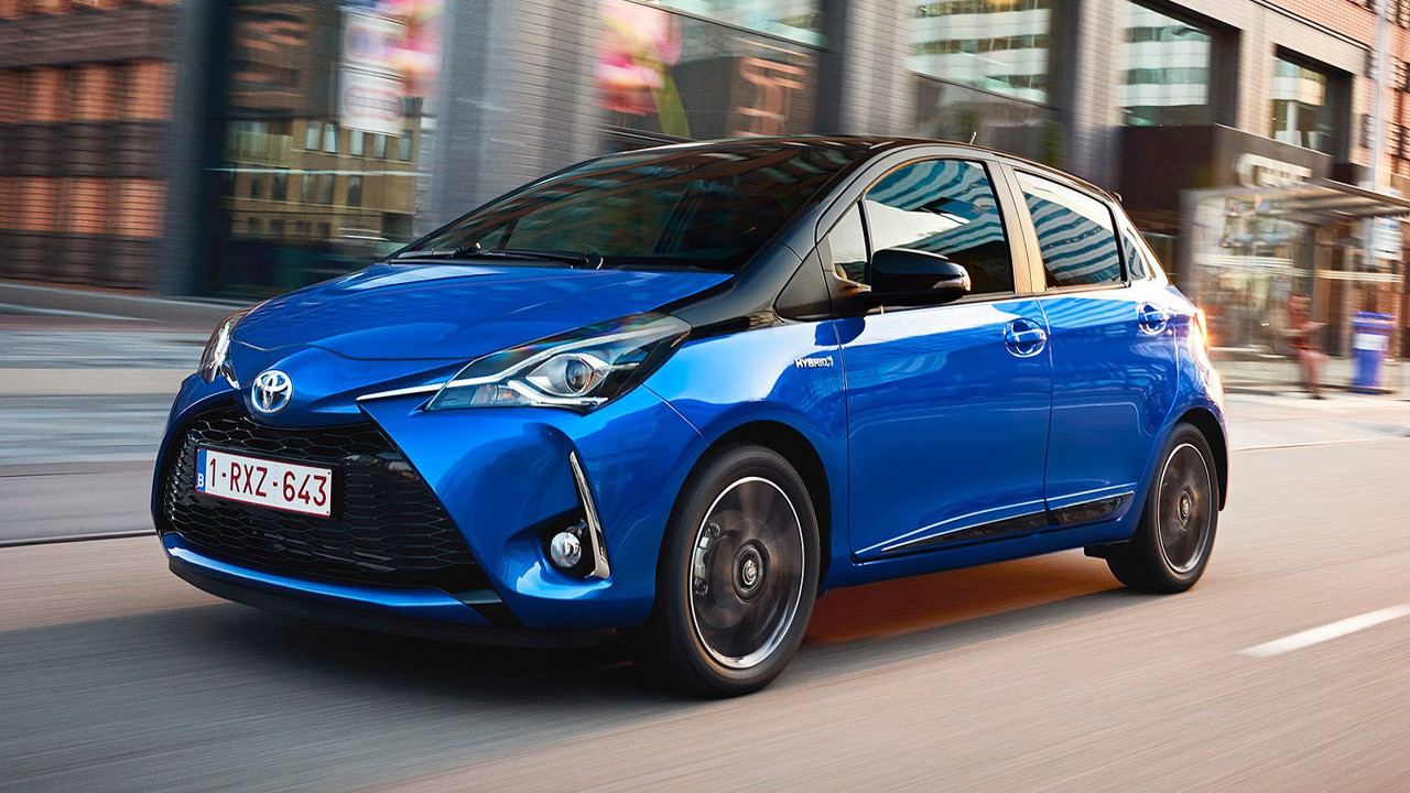 Hibrit otomobiller, dizel araçlardan ilk kez daha fazla satıldı