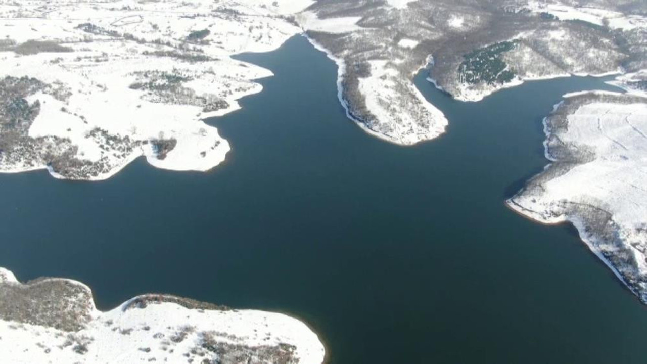 İstanbul'a yağan kar hayal kırıklığı yaşattı