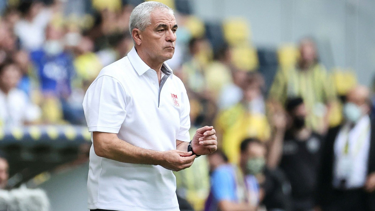 Flaş... Flaş... Rıza Çalımbay'dan Uğur Çiftçi açıklaması! Fenerbahçe'ye gidecek mi