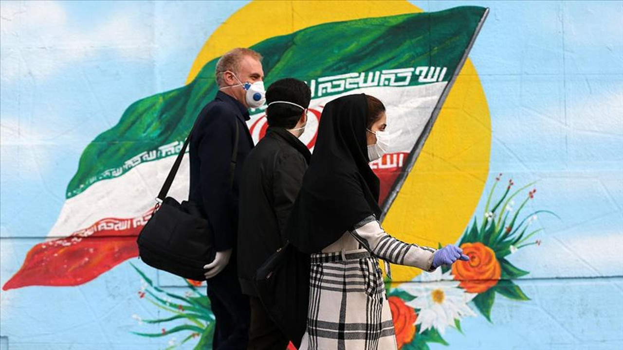 İran'da 6'ncı dalga: 24 saatte 59 can kaybı (02 Şubat 2022)