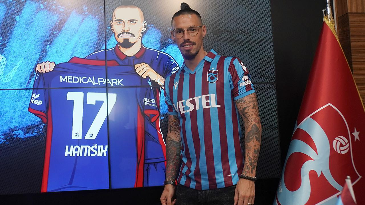 Hamsik konuştu, taraftar coştu: Şampiyonlukta yaptıracağı dövmeyi açıkladı