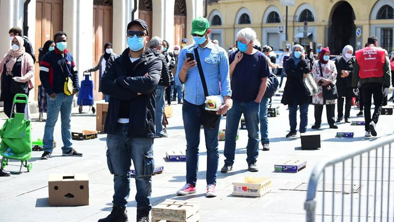 Azerbaycan'da en yüksek vaka sayısı görüldü (02 Şubat 2022)