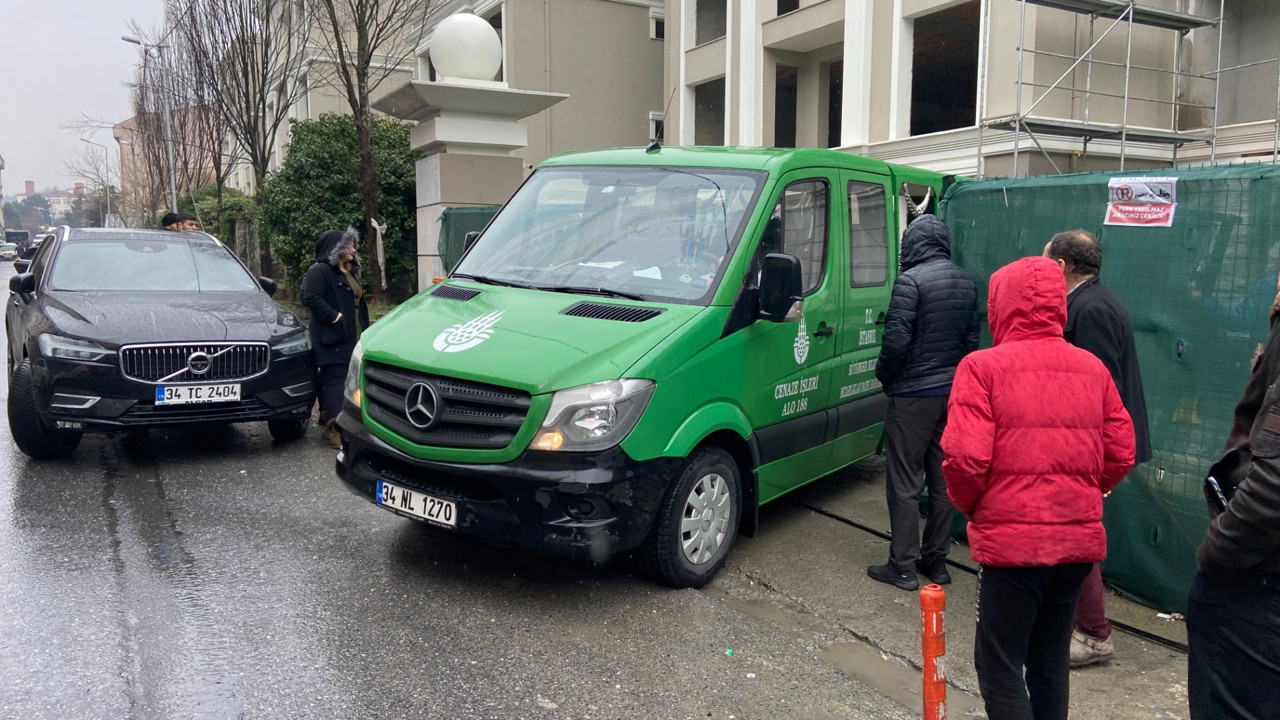 İş insanının sır ölümü... Olay yerine gelen yakınları sinir krizi geçirdi