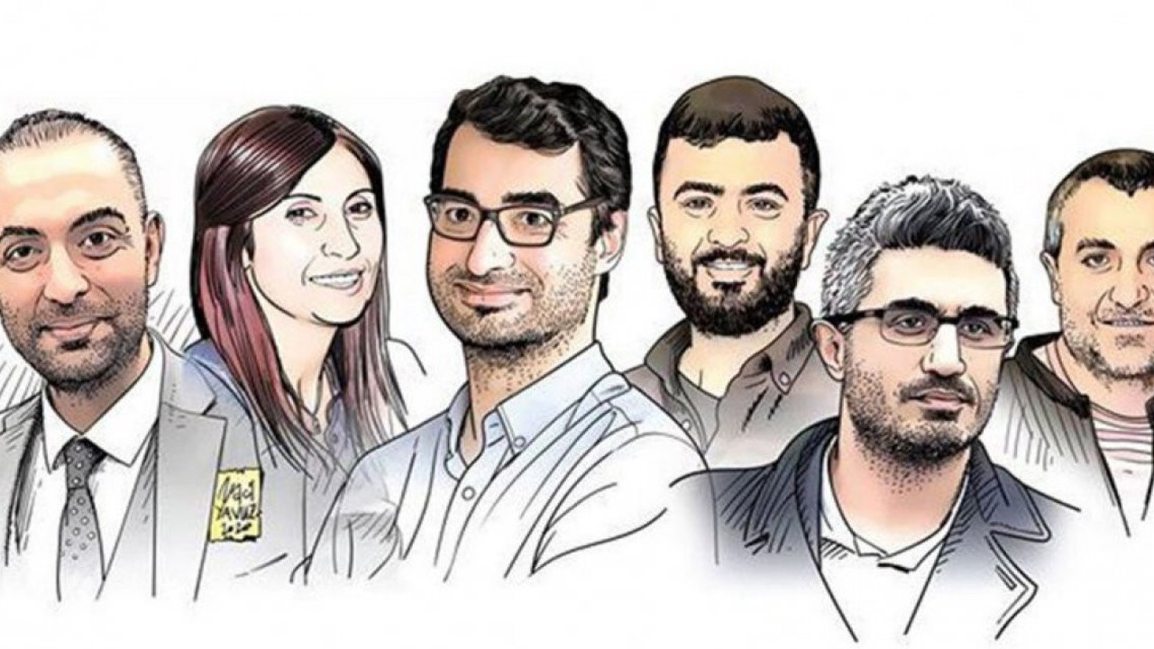 'MİT mensubu haberleri'nden yargılanan gazetecilerin hapis cezası onandı