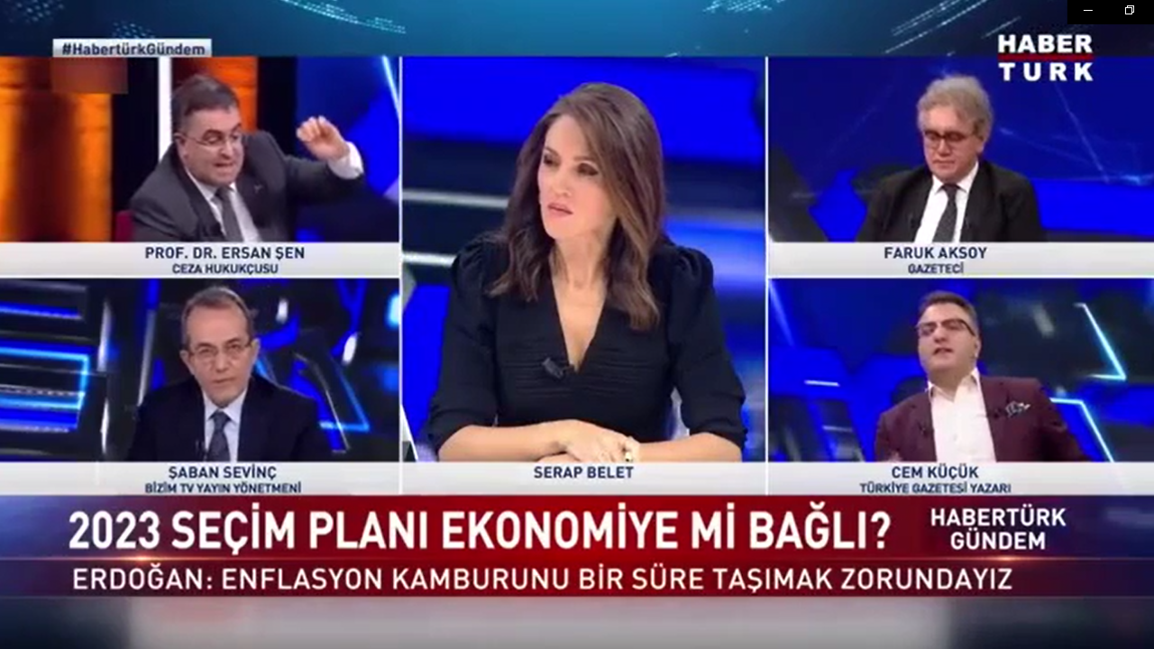 Cem Küçük’ten olay yaratacak sözler: Aralık ayından beri market fiyatları aynı