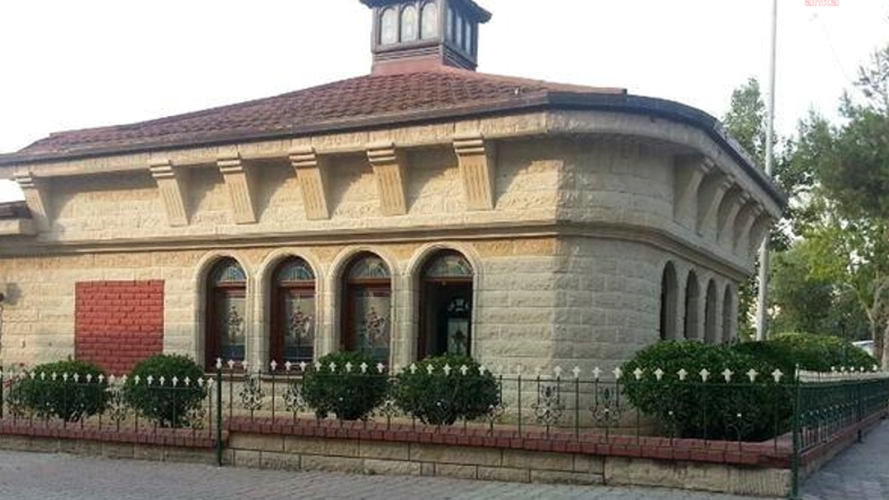 Cemevi ticarethane sayıldı