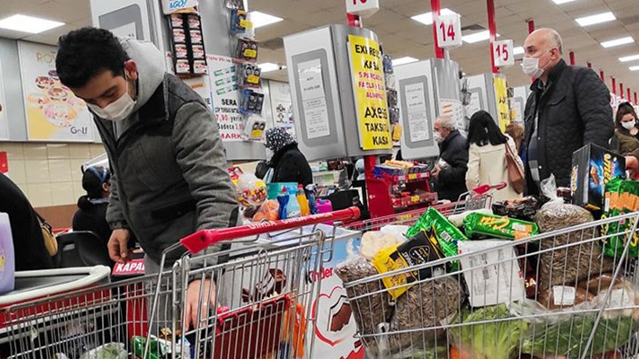 Son Dakika... ENAG Ocak ayı enflasyonu açıkladı