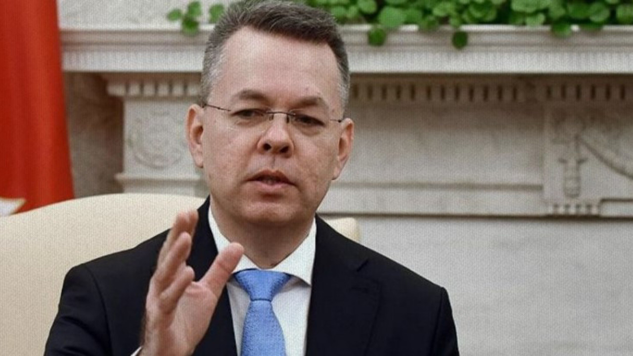 Rahip Brunson, İsmail Saymaz'a serbest kalması için ABD'den ne istendiğini açıkladı