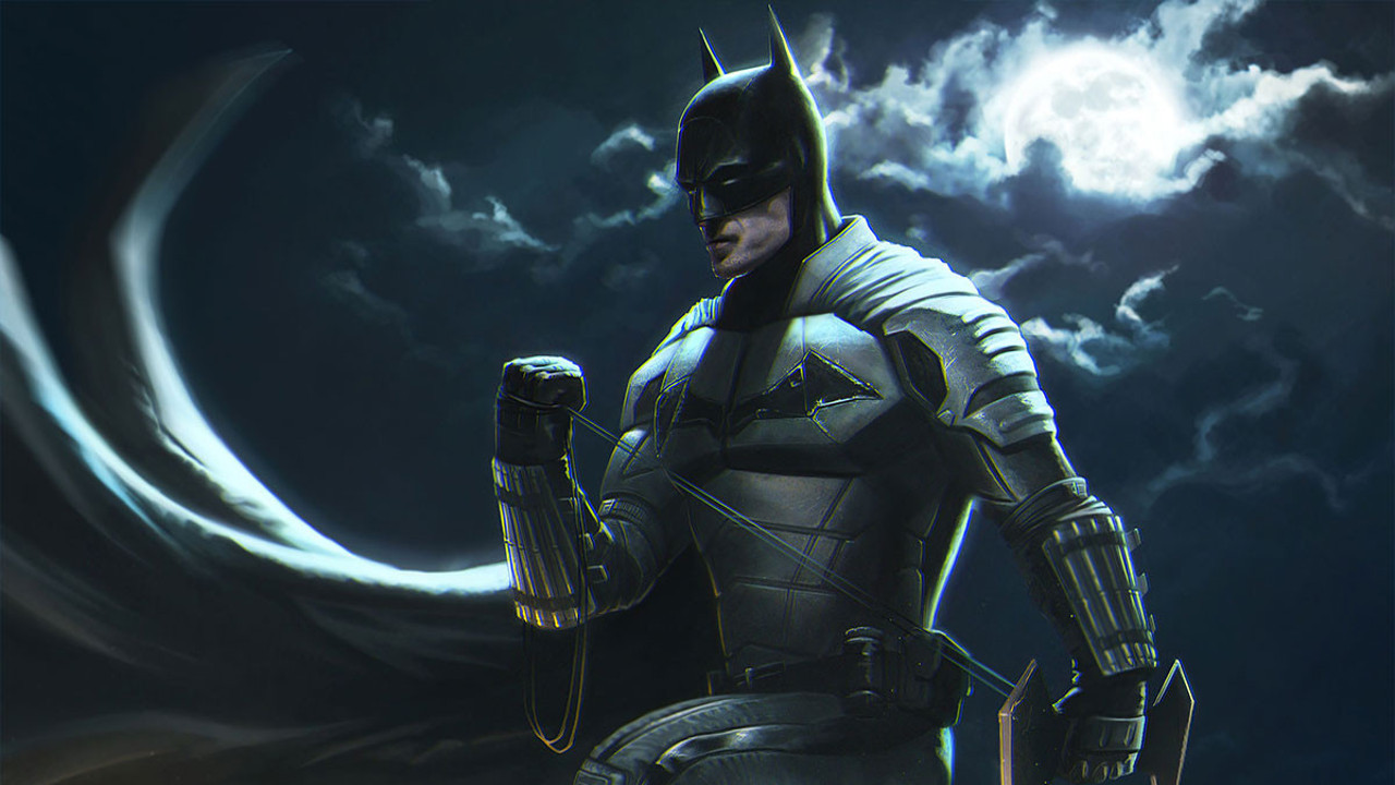 The Batman filminin vizyon tarihi belli oldu