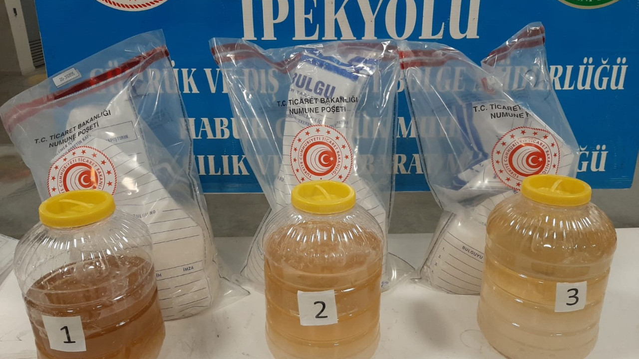 Habur'da 57 kilogram uyuşturucu ele geçirildi