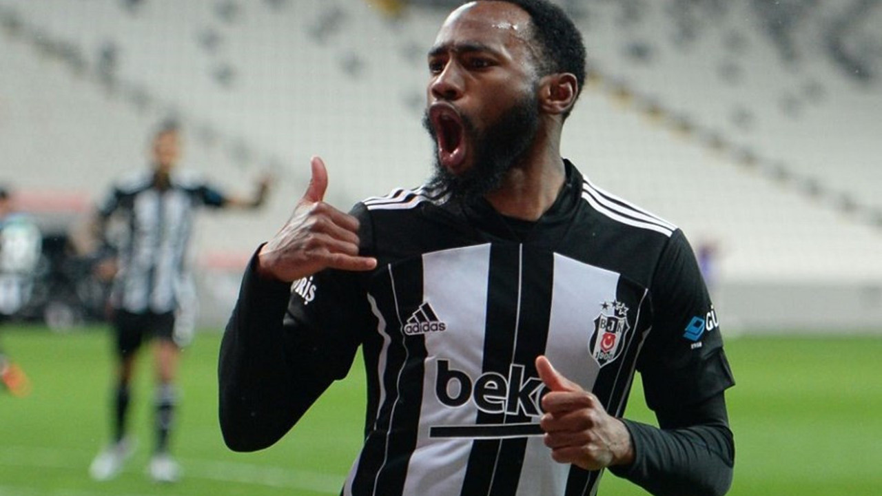Beşiktaş'ta kayıp aranıyor! Kevin N'koudou'nun moral bozan istatistikleri ortaya çıktı