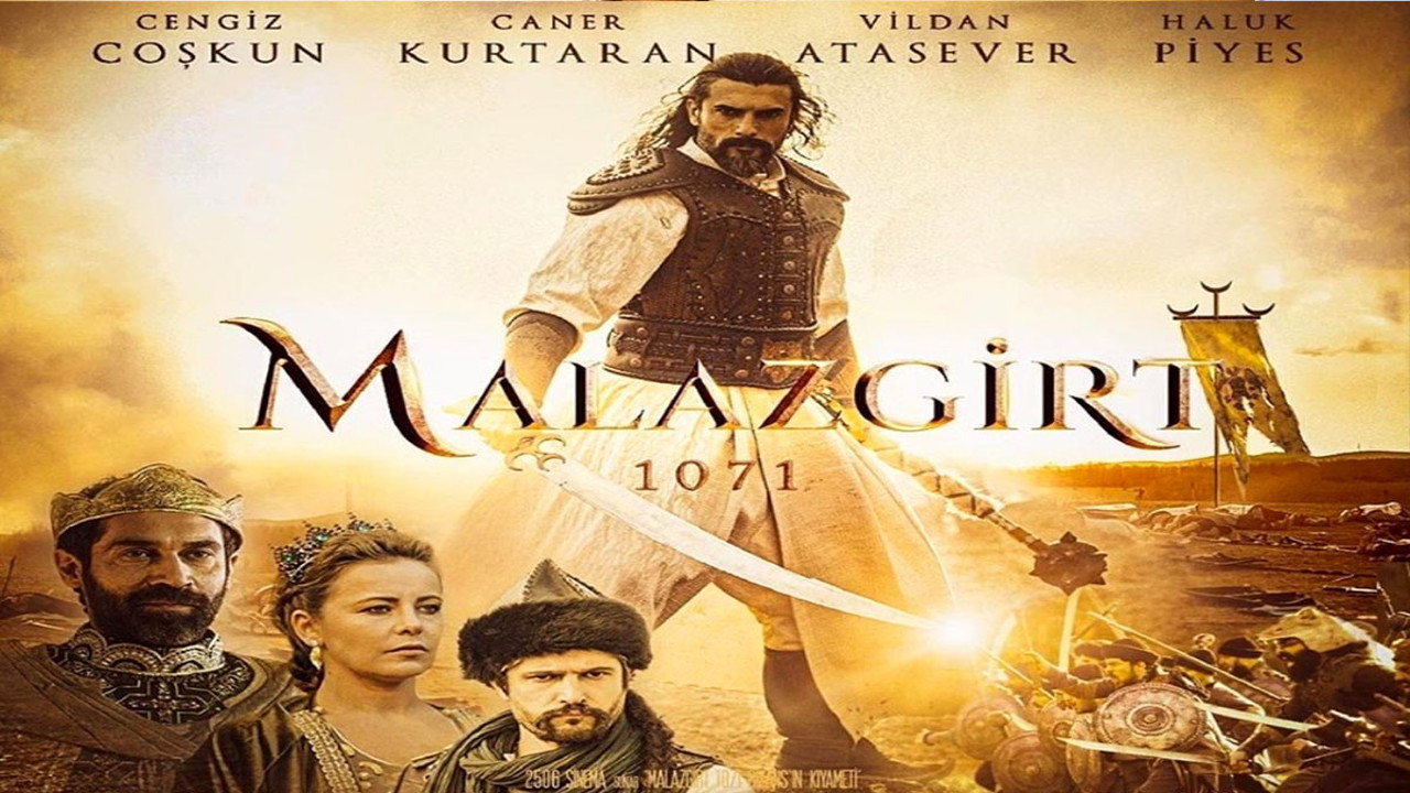 Malazgirt 1071'in vizyona gireceği tarih belli oldu