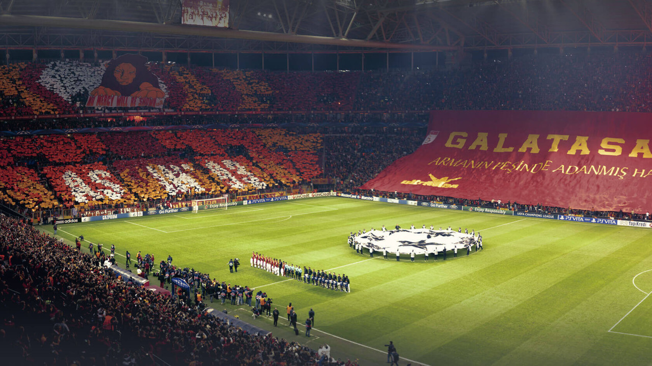 İşte Galatasaray'ın UEFA listesi
