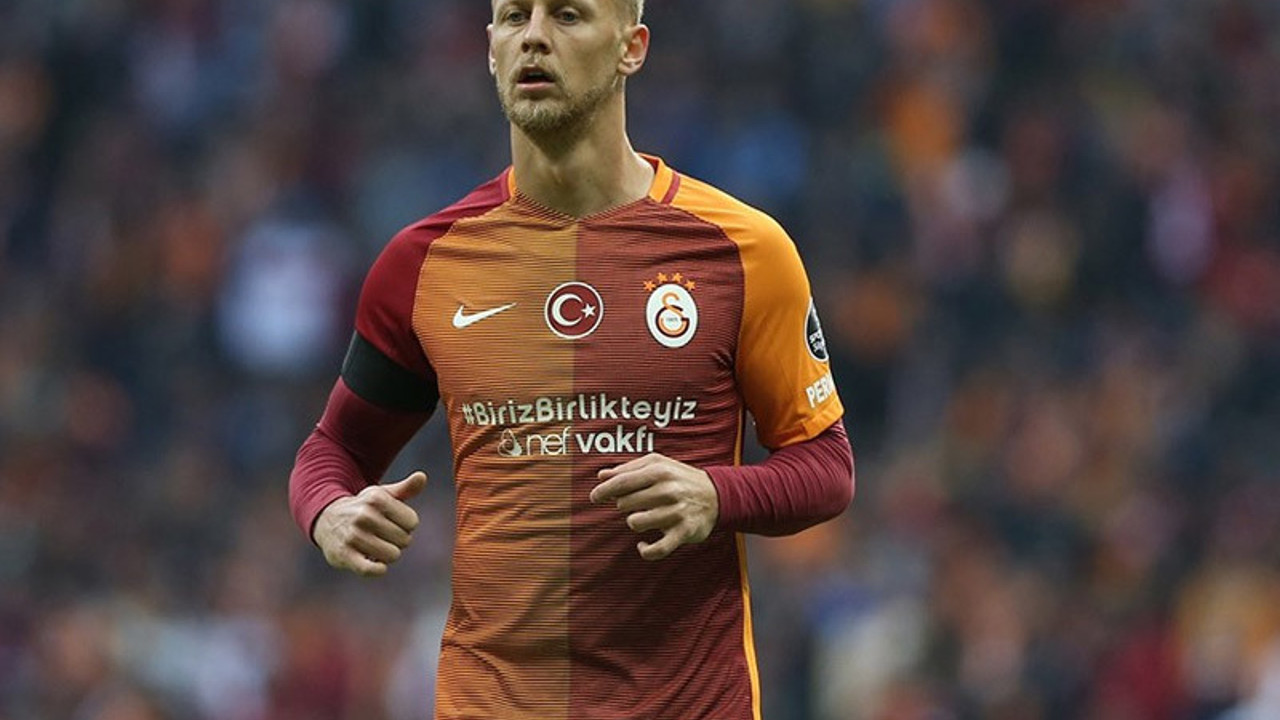 Semih Kaya yeniden Galatasaray'da (03 Şubat 2022)
