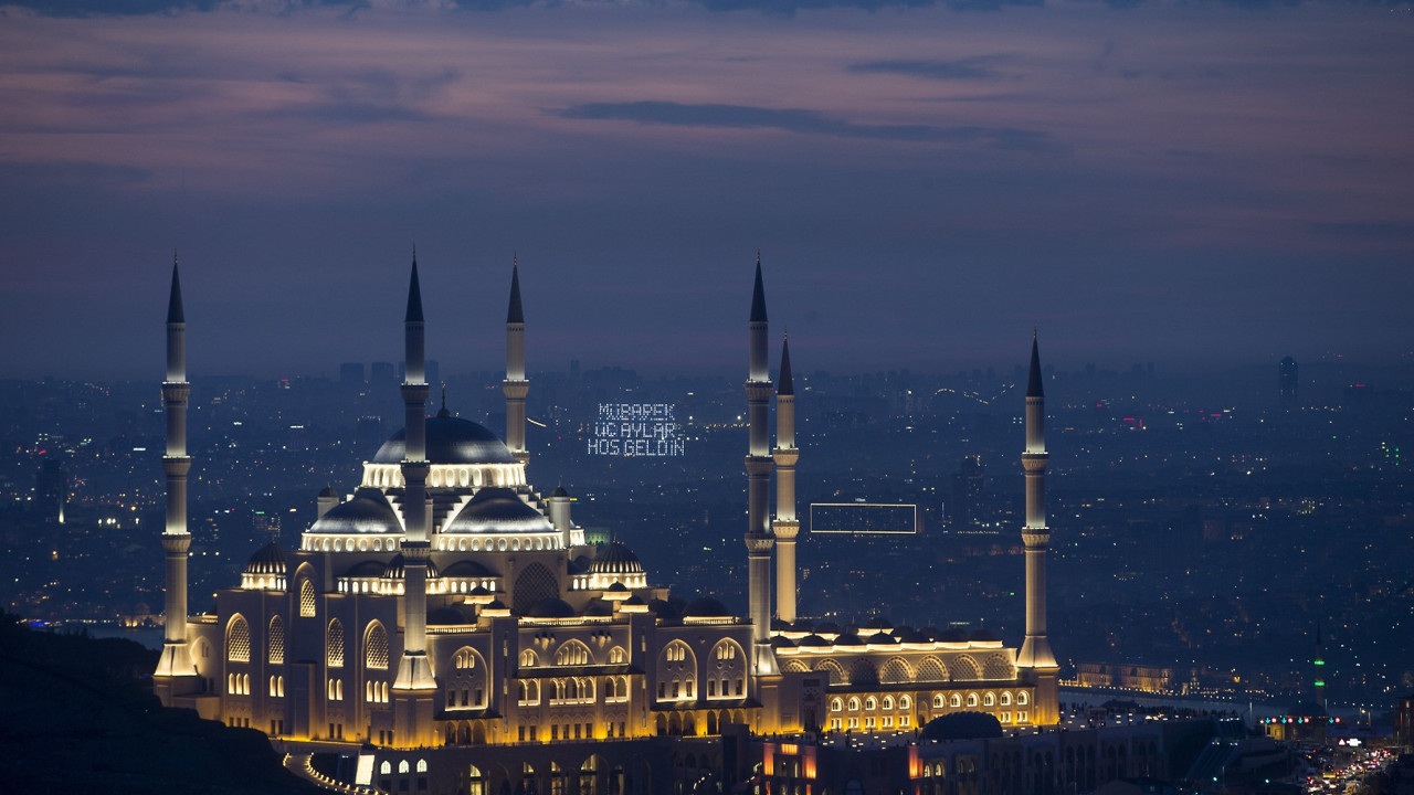 Regaip Kandiliniz Kutlu Olsun (03 Şubat 2022)