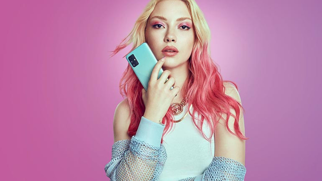 Ece Seçkin koronavirüse yakalandı!