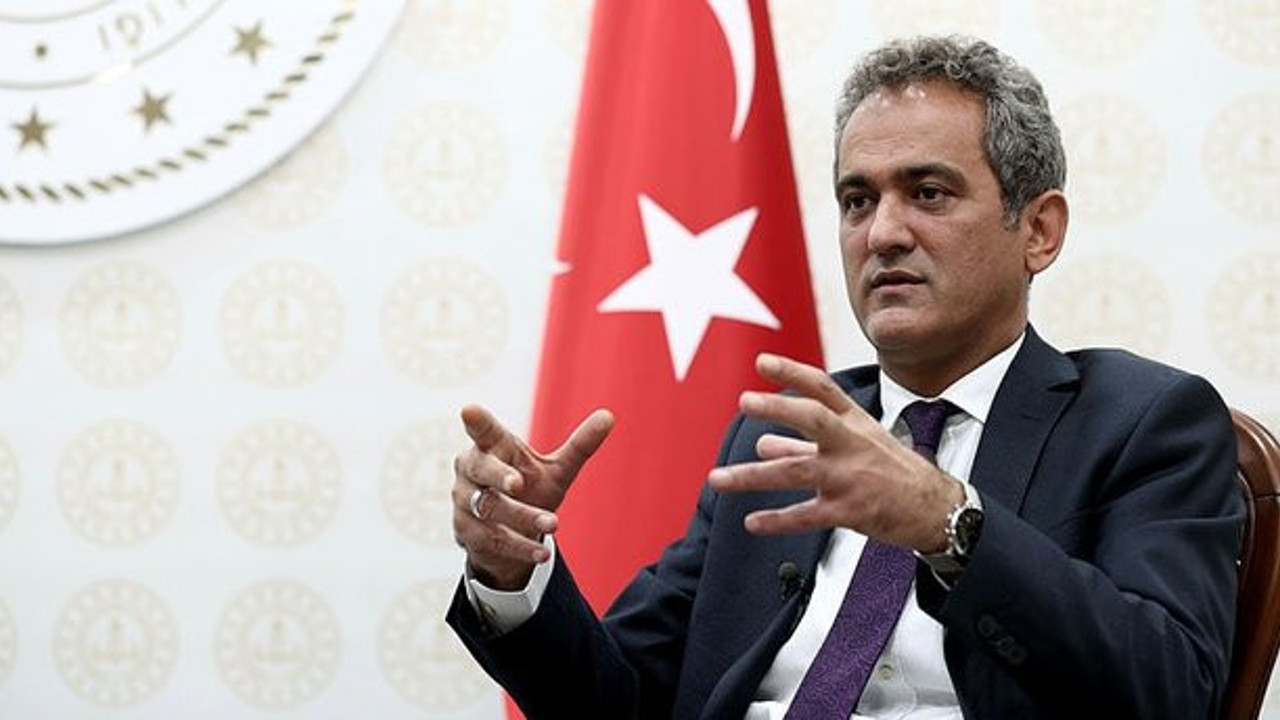 Bakan Mahmut Özer'den yüz yüze eğitim açıklaması (03 Şubat 2022)