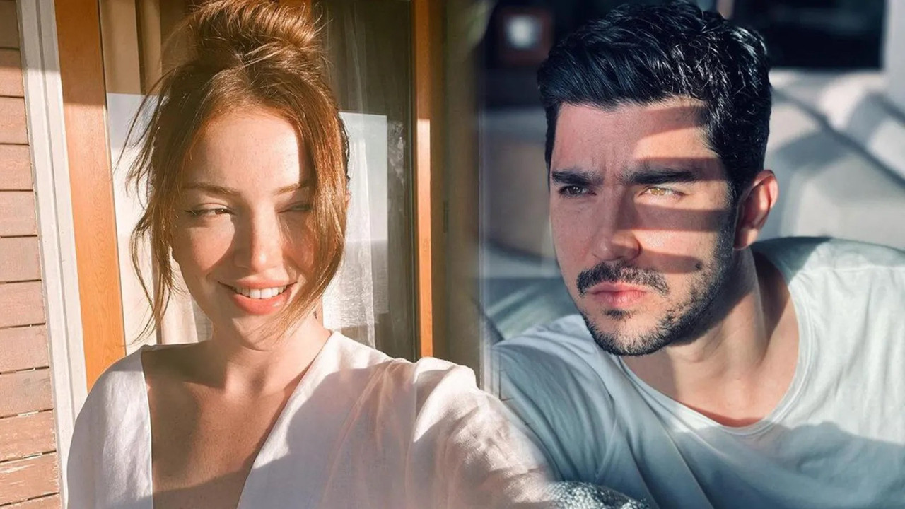 Danla Bilic ile Kaan Yıldırım'dan 'aşk' iddialarına jet yanıt!