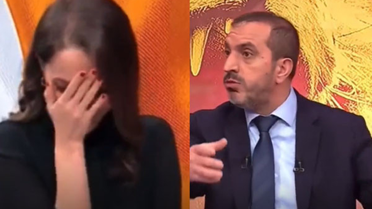 ASpor'un canlı yayınında ilginç anlar! Nevzat Dindar yorum yapmaya çalıştı, sunucu Melike Çelik gülmekten yerlere yattı