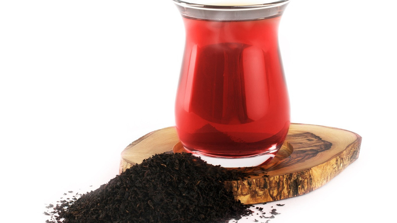 Yüksek tansiyon için çay demleyin