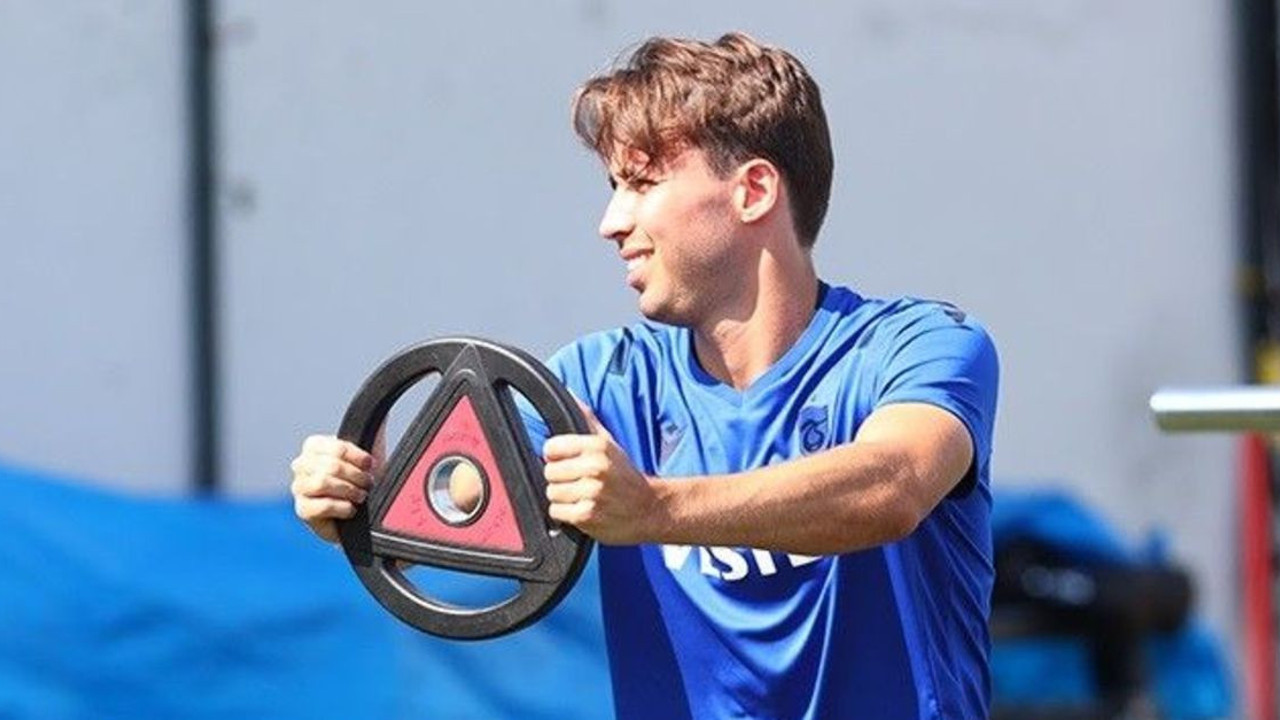 Trabzonspor'dan gitmek istemiyor!