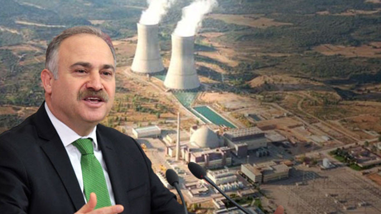 CHP’li Gök iktidarın nükleer santral ısrarının nedenini açıkladı. Toryum varken Uranyum ısrarı neden