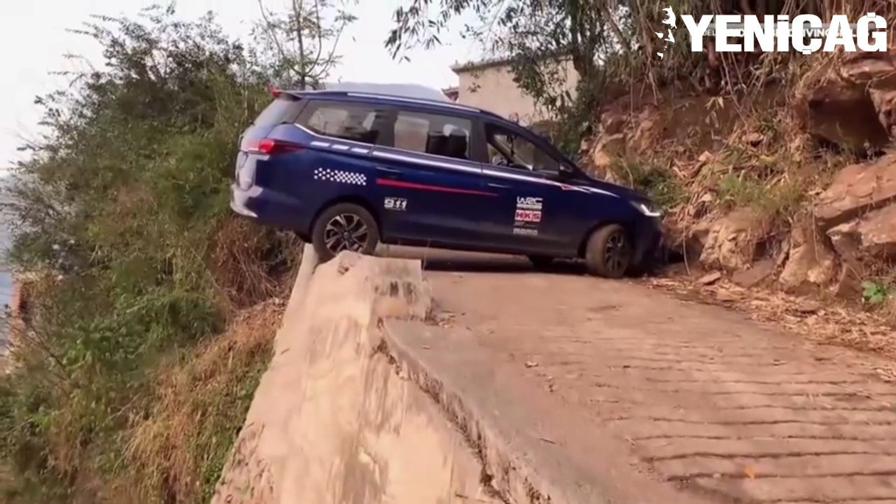 Yaptığına kendi bile inanamadı!