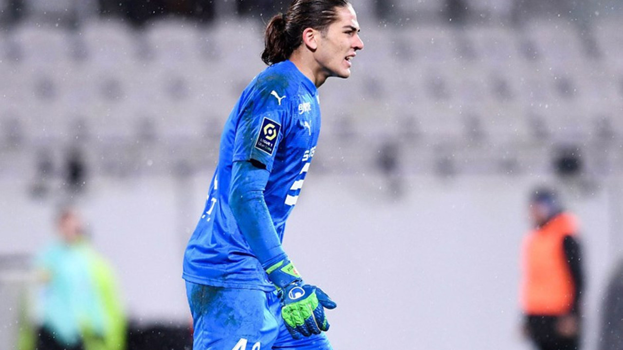 Ligue 1'den Doğan Alemdar'a ödül