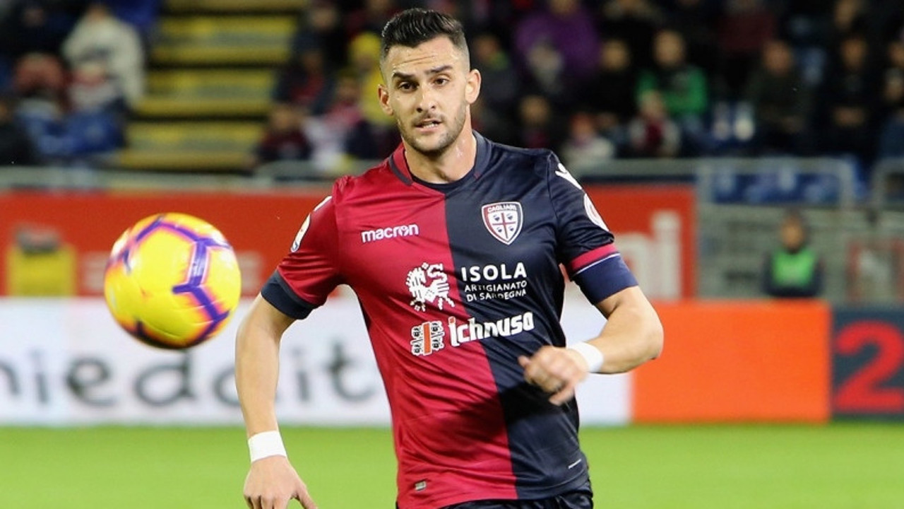 Fenerbahçe'nin yeni sol bekini İtalyan gazeteci Alfredo Pedulla duyurdu! Charalampos Lykogiannis geliyor