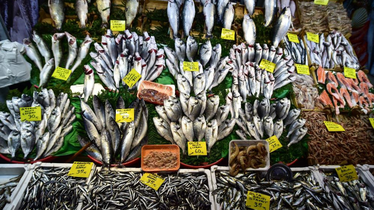 Tezgahlar hamsi kaynıyor fiyatı cep yakıyor