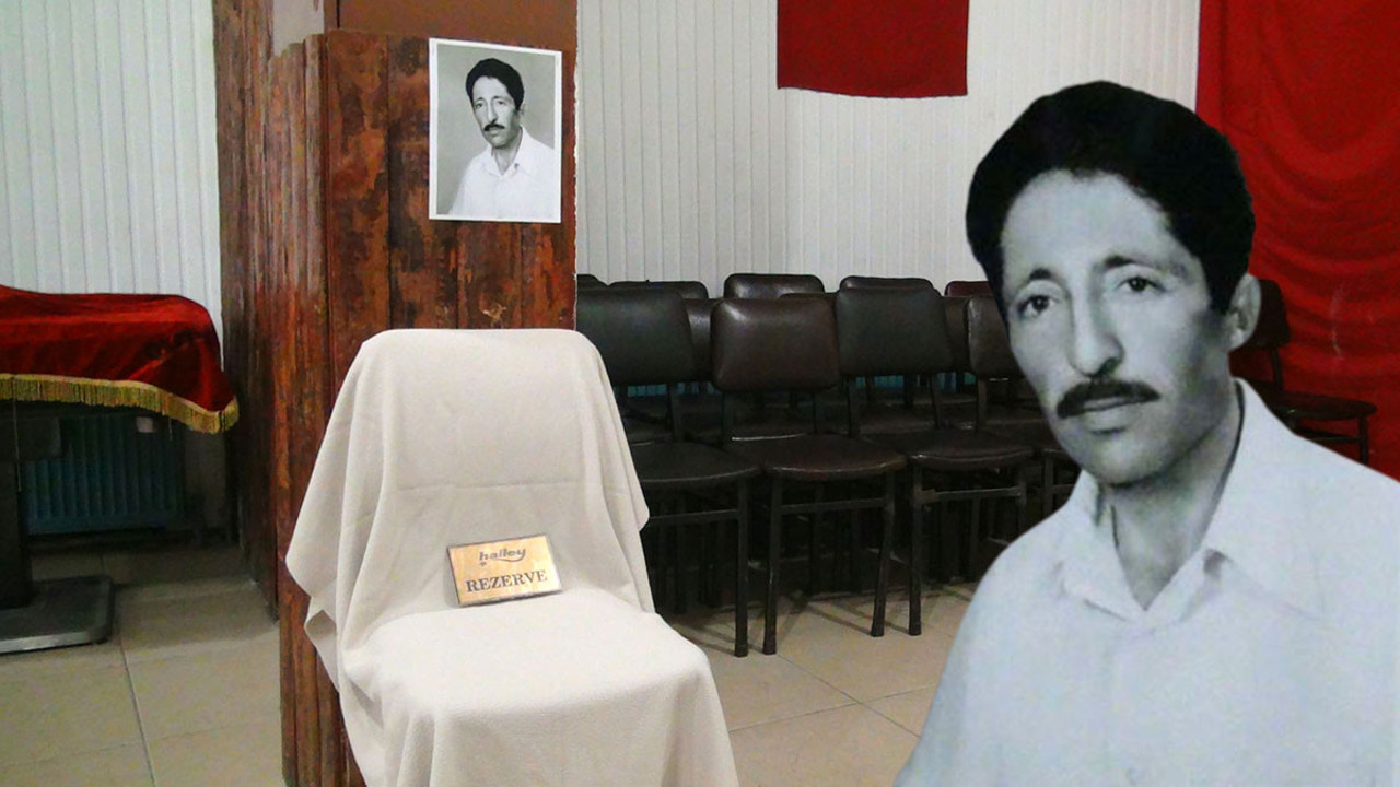 Ali Dayı'nın sandalyesi sonsuza kadar 'rezerve'