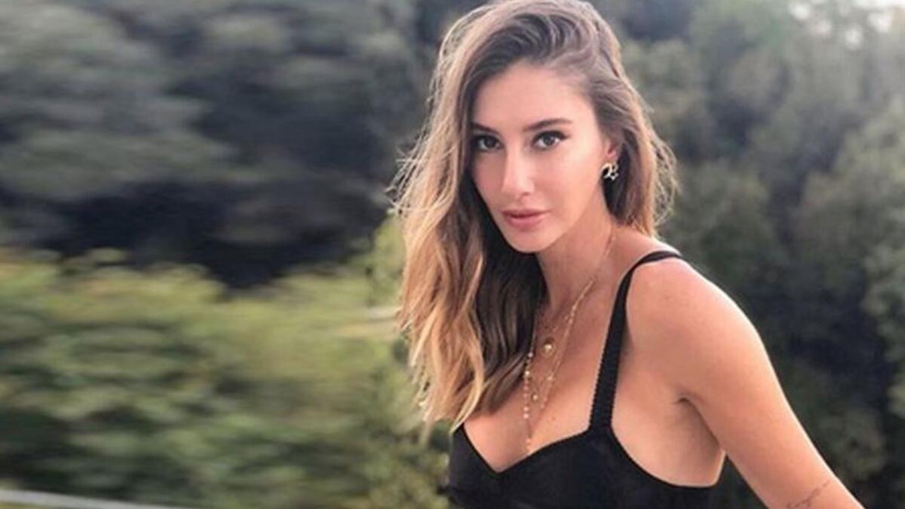 Şeyma Subaşı'nın hayalleri suya düştü