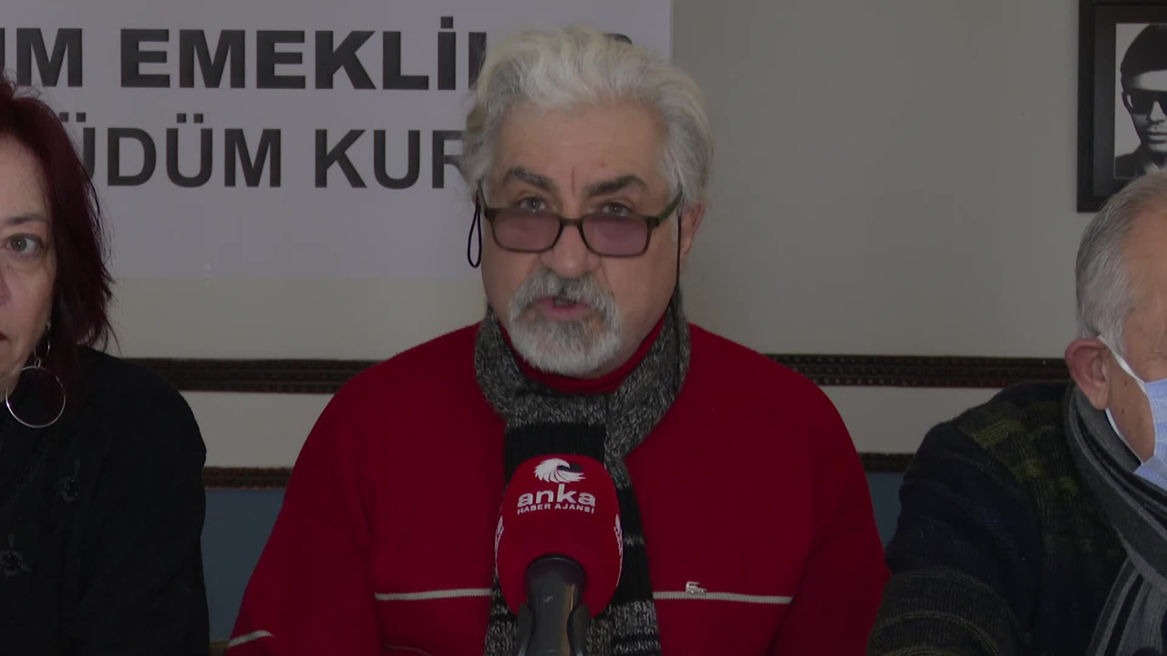 Emekliler fatura zamlarını protesto edecek