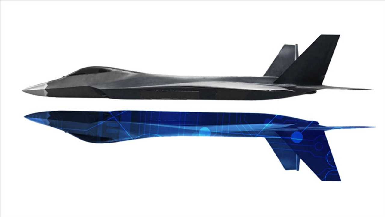 Türk savunma sanayisinin yeni göz bebeği: Milli Muharip Uçağı