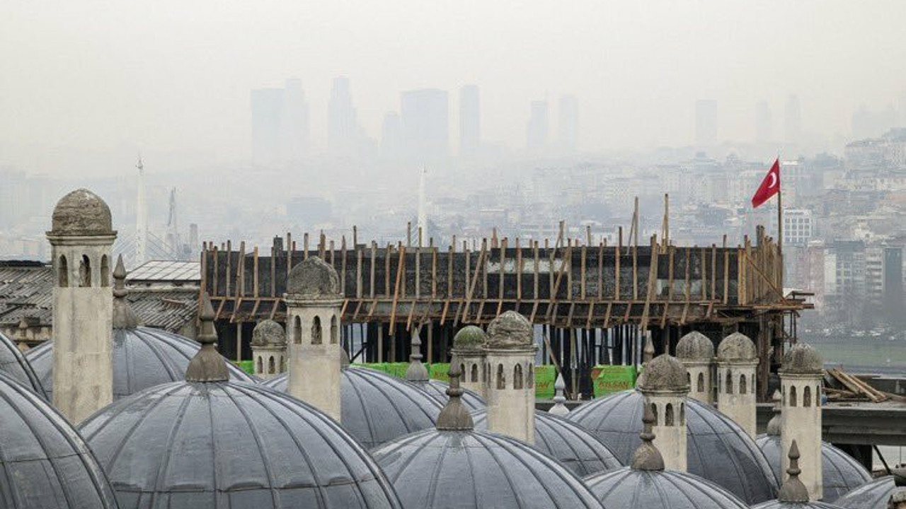 Prof. Dr. İlber Ortaylı'dan Süleymaniye tepkisi ‘Bakalım dur diyen olacak mı’