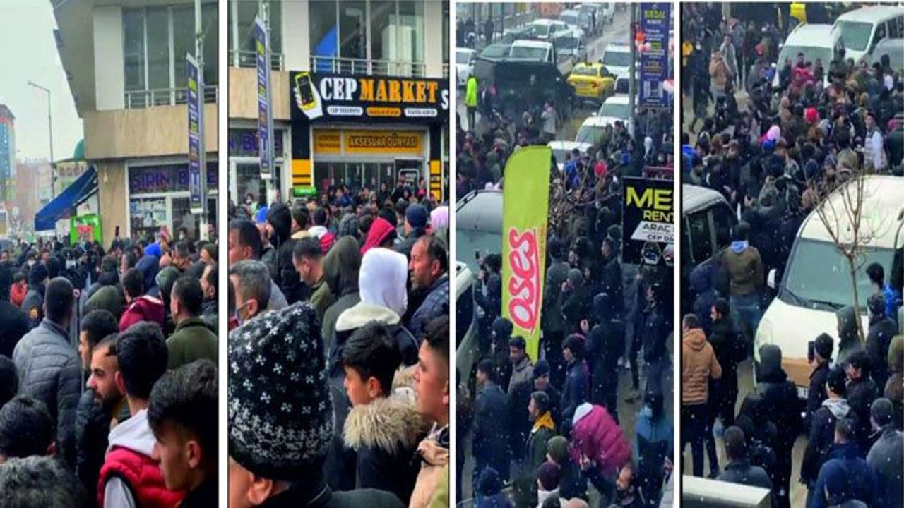 Elektrik zamlarına karşı eylem yapılan ilçede AKP'li başkan istifa etti