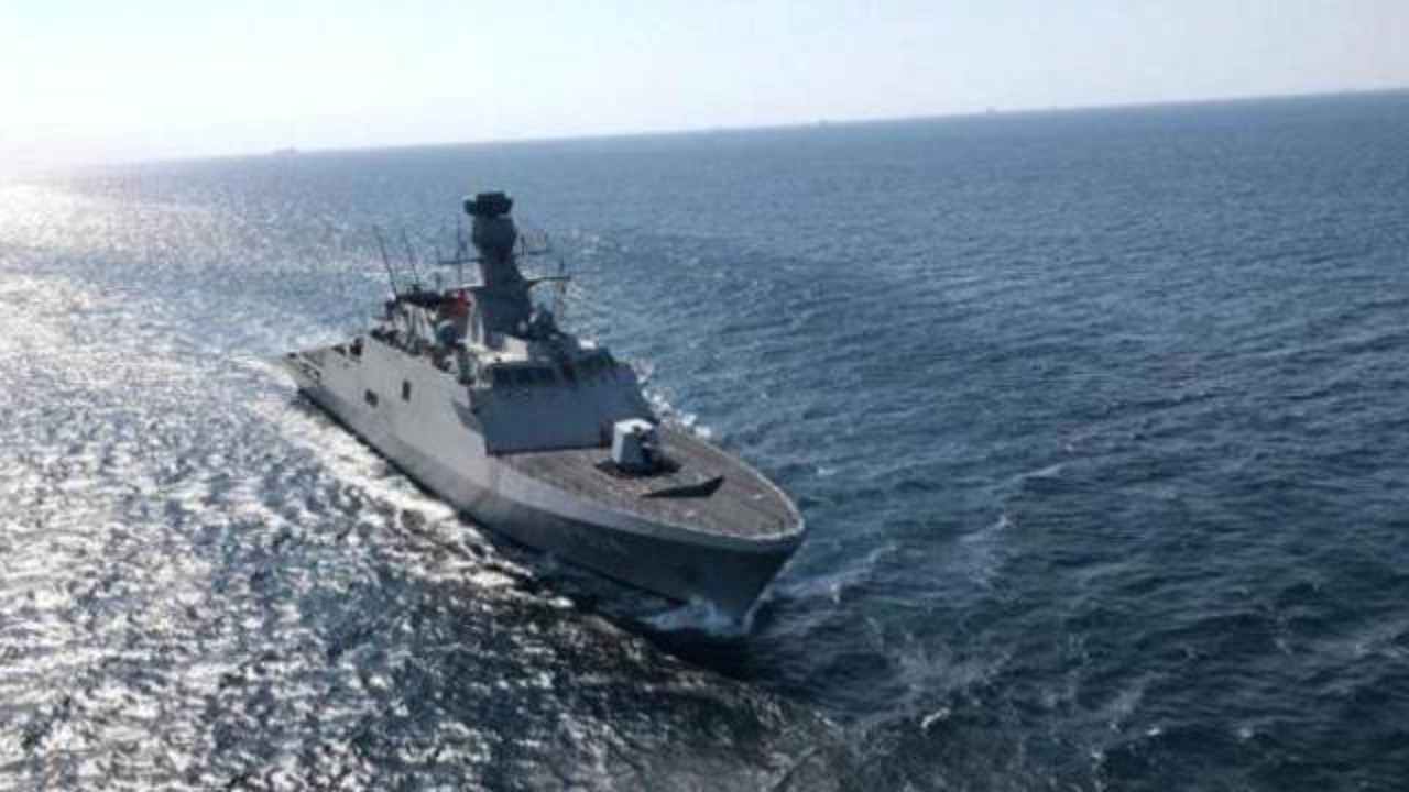 Türk askerinin Aden Körfezi'ndeki görev süresi uzatıldı (05 Şubat 2022)