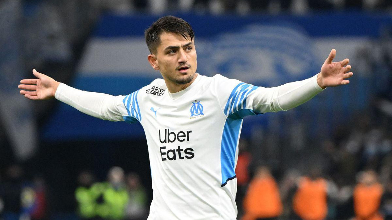 Cengiz Ünder şov yaptı: Fransa'yı salladı