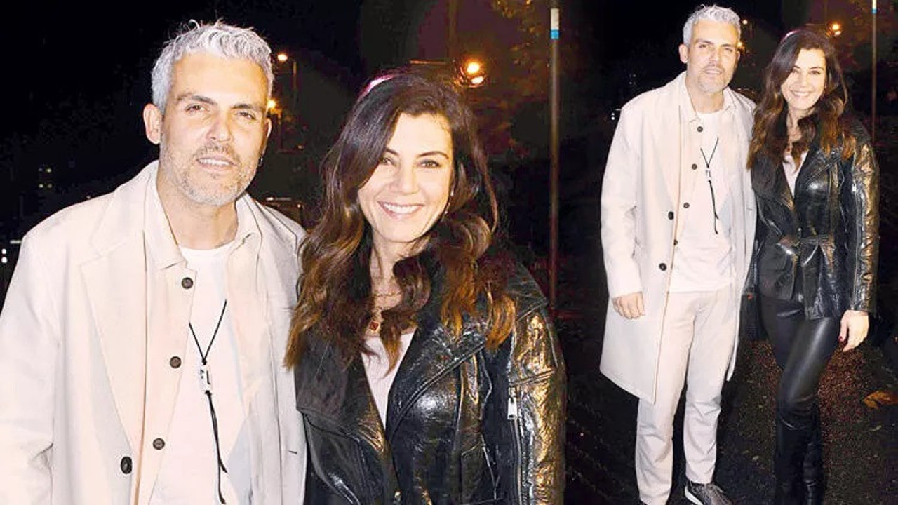 Gökçe Bahadır ile Emir Ersoy evleniyor