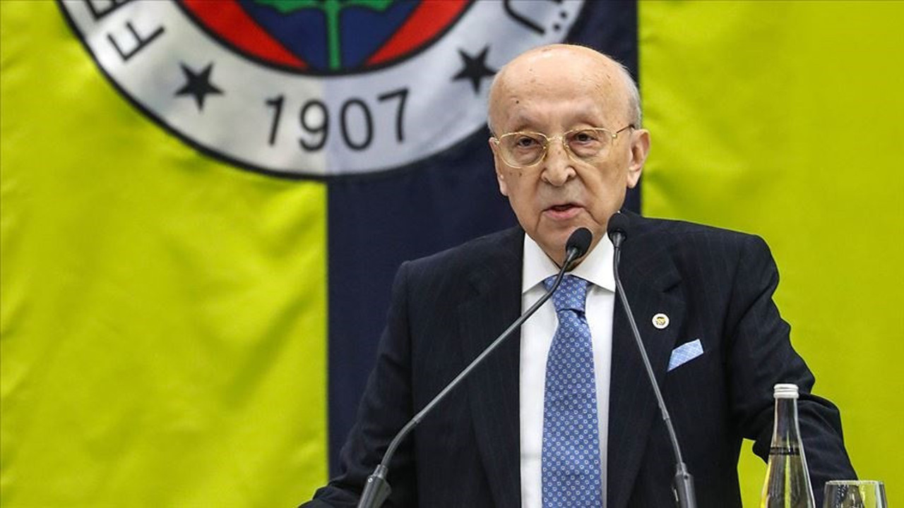 Fenerbahçe'de Vefa Küçük'ten Aziz Yıldırım ve Ali Koç çıkışı! Çok sinirlendi