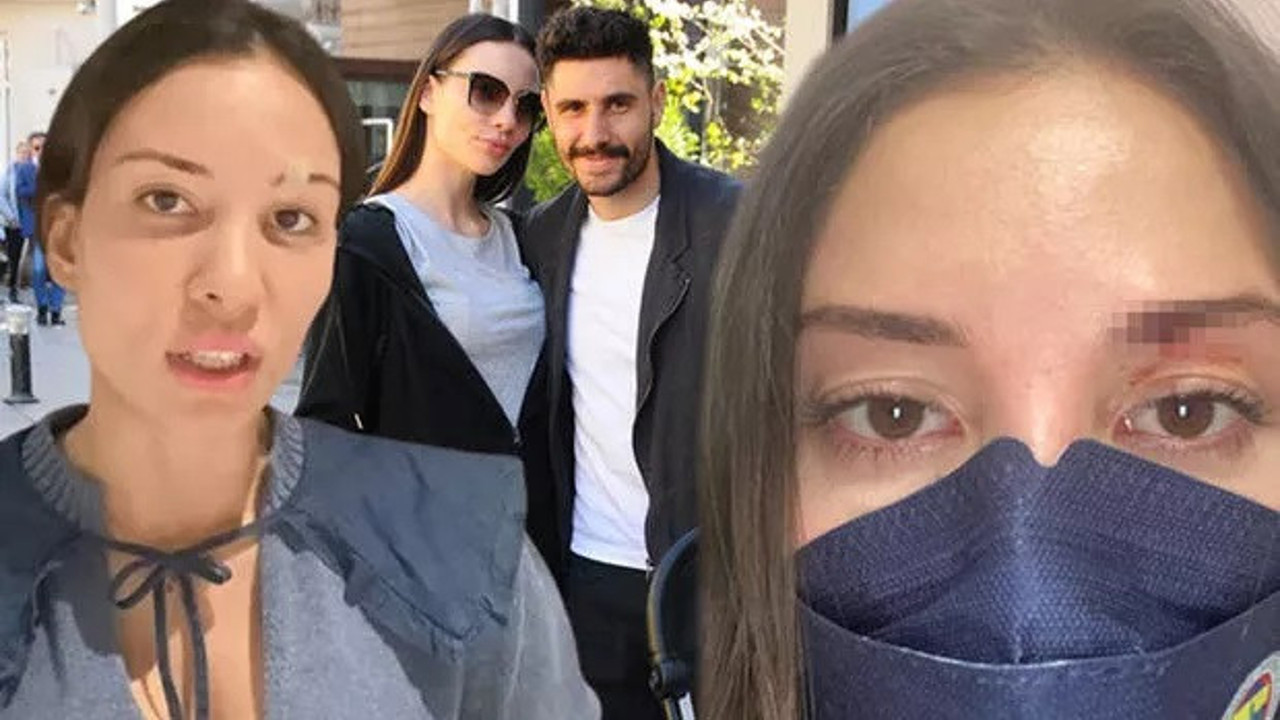 Mihriban Hurmacı'dan yeni açıklama: Özer Hurmacı beni çocuklarımın önünde dövdü!