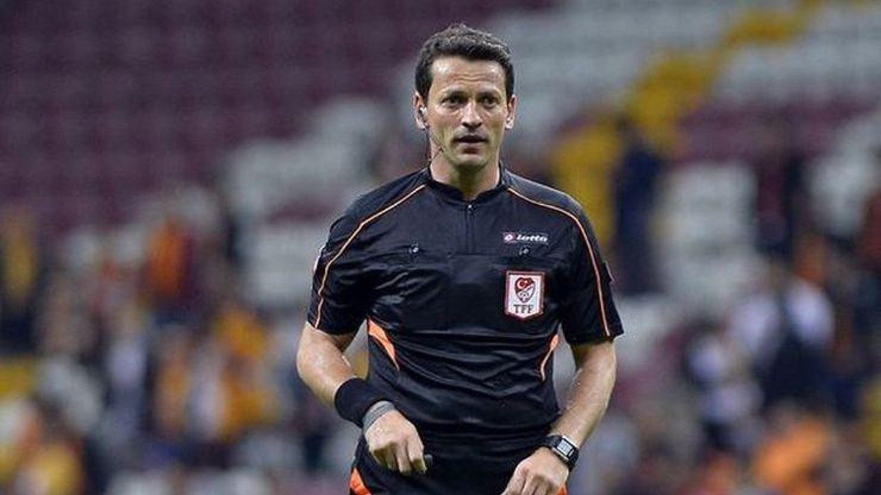 Fenerbahçe-Başakşehir maçının VAR hakemi açıklandı