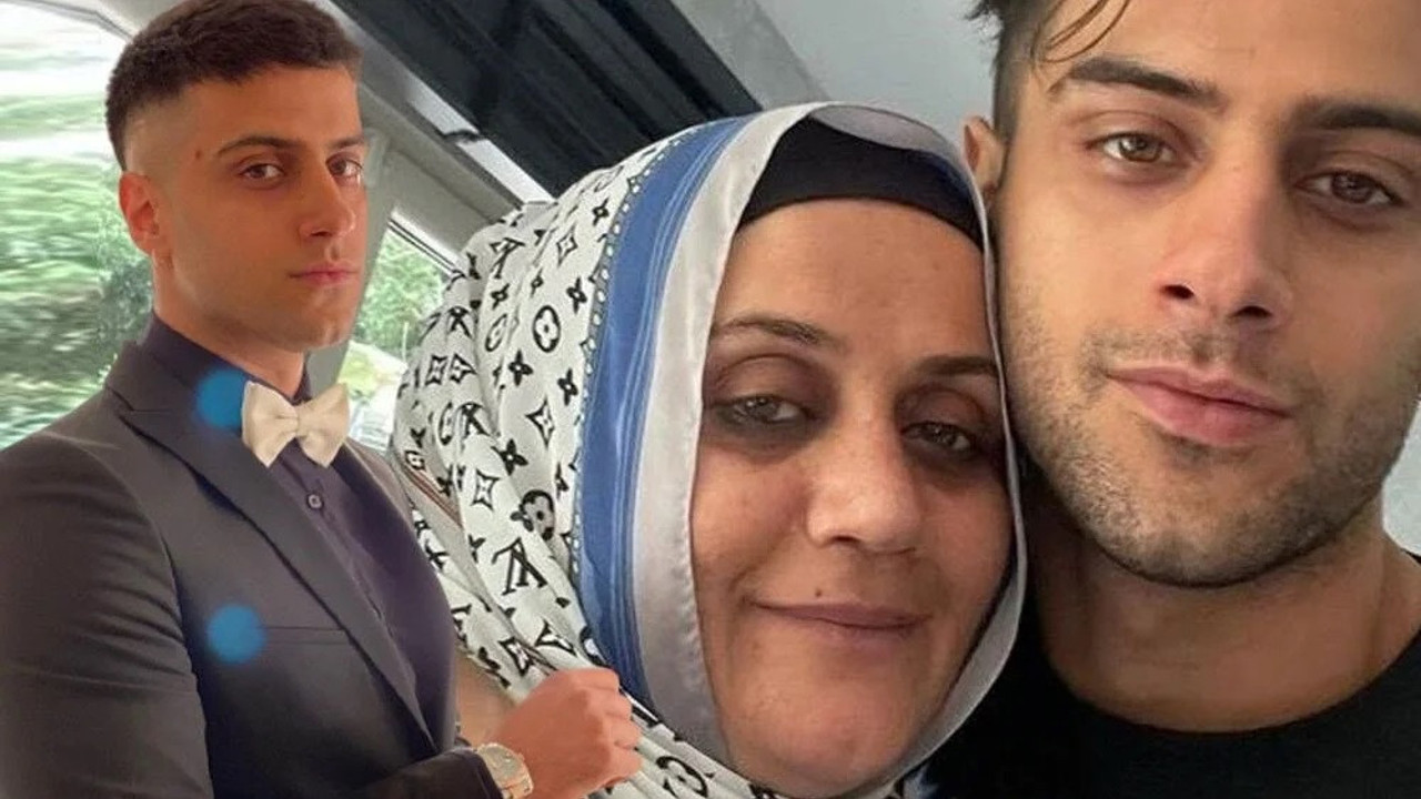 Reynmen'in annesine silahlı gasp