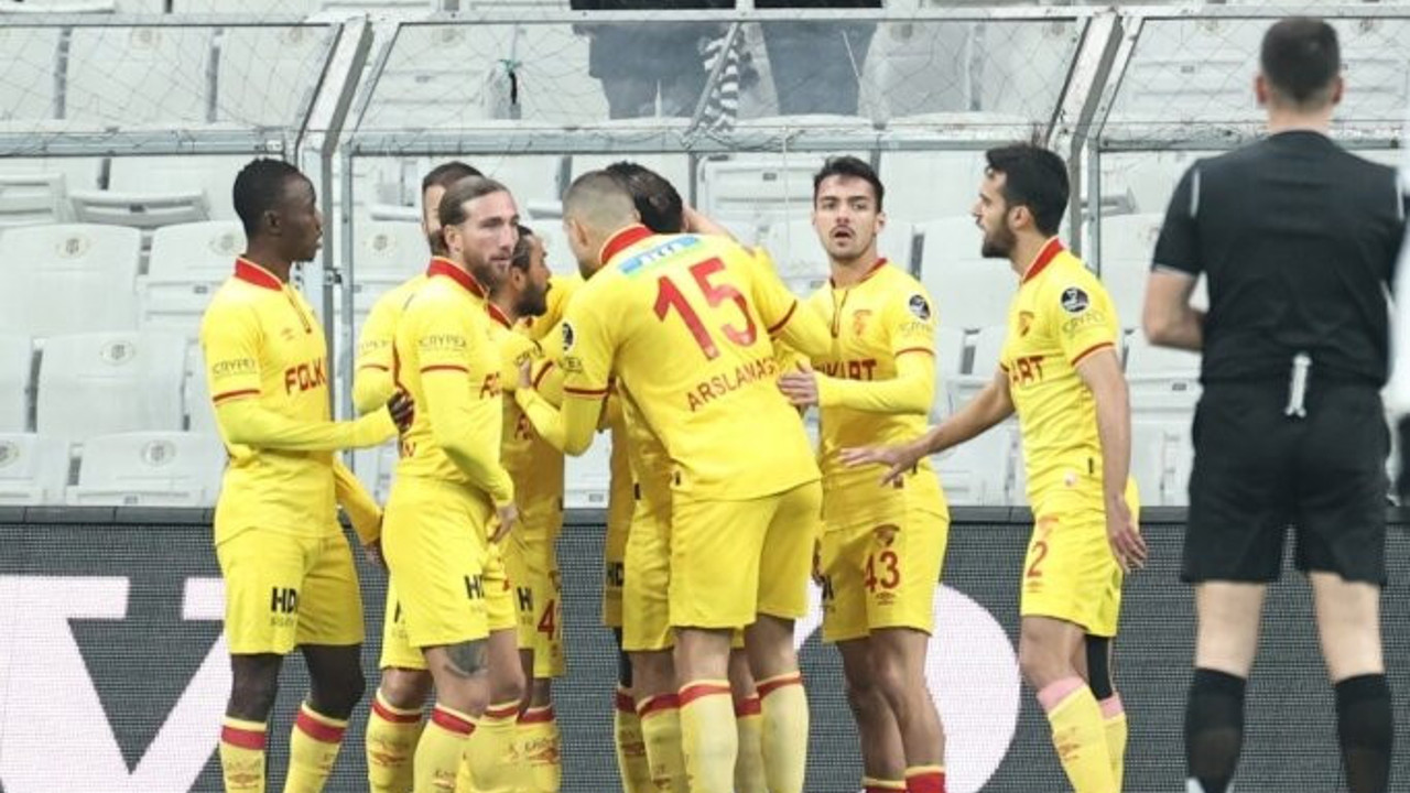 Göztepe'de bir futbolcunun korona testi pozitif çıktı