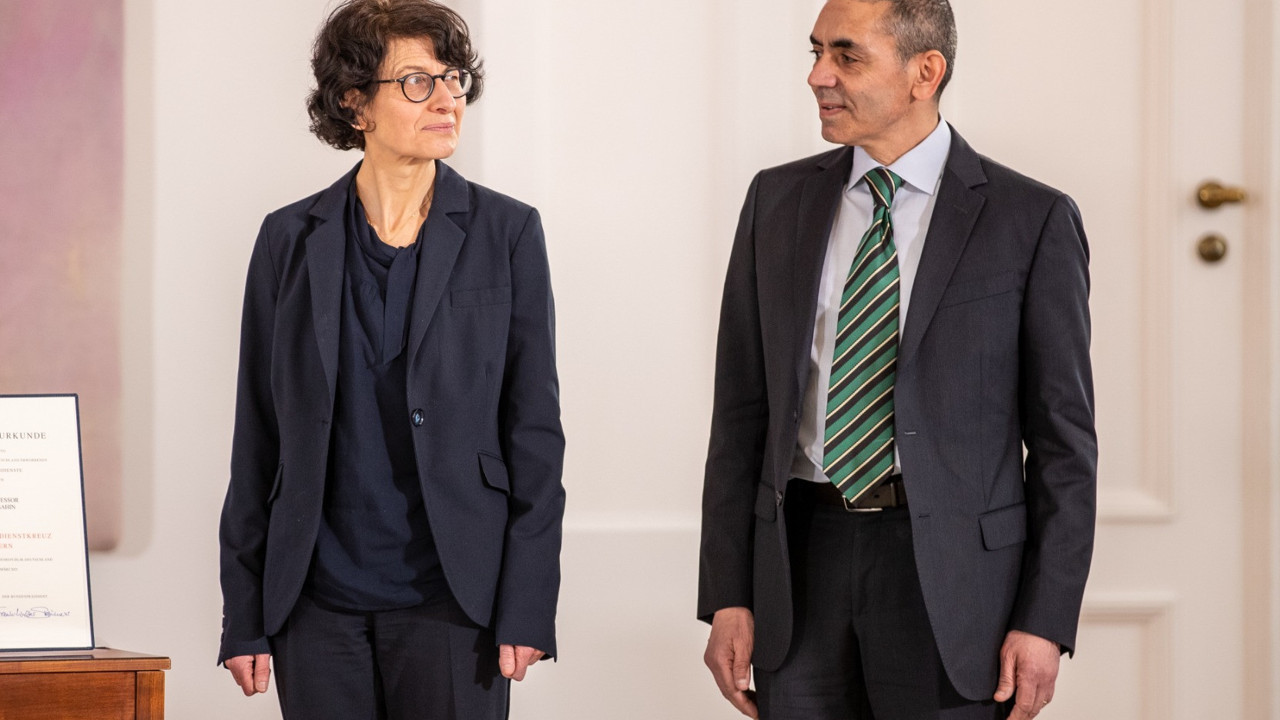 Uğur Şahin: mRNA ile kanserin tekrar ortaya çıkmamasını sağlamak istiyoruz